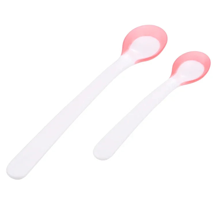 Cuillères capteurs de température (lot de 2 cuillères), cuillère capteur de température