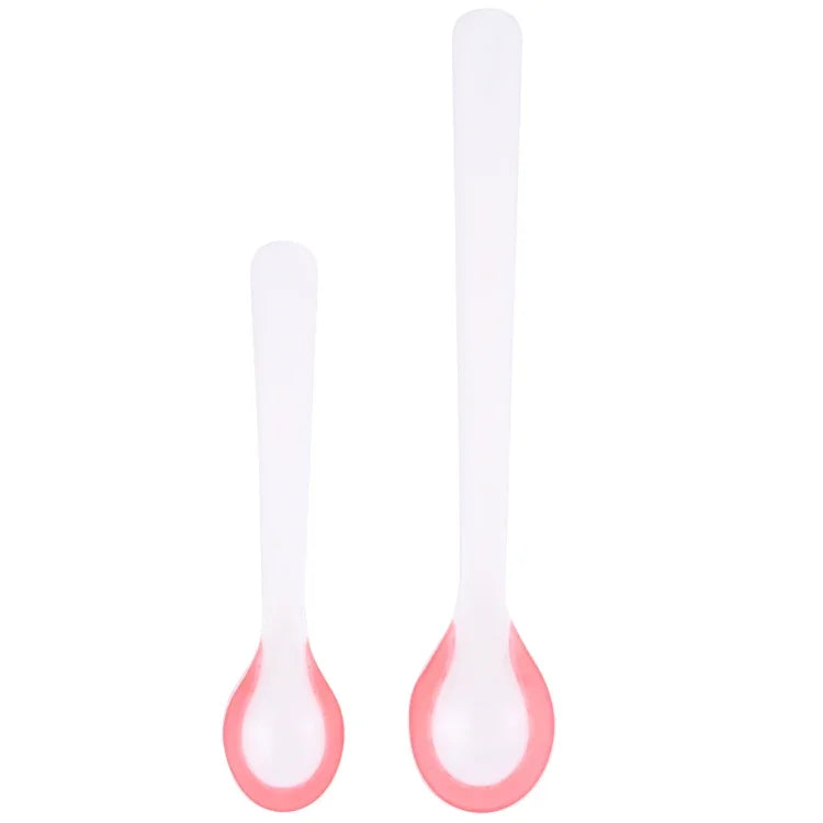 Cuillères capteurs de température (lot de 2 cuillères), cuillère capteur de température