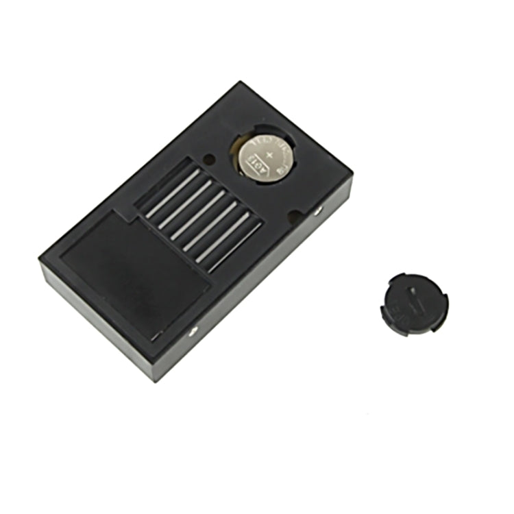Mini thermomètre numérique intérieur LCD Humidité, Affichage Centigrade TH05, Affichage Fahrenheit TH05A