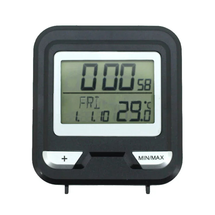 Thermomètre numérique multifonction KG238, KG238