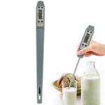 Thermomètre alimentaire numérique LCD PT-04, plage de température : -50 à 300 degrés Celsius, PT-04