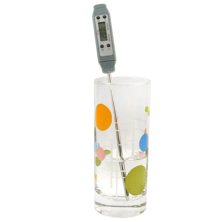 Thermomètre alimentaire numérique LCD PT-04, plage de température : -50 à 300 degrés Celsius, PT-04