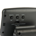 PR-166 3.5 inch LCD Multifunction Digital Car Compass, PR-166