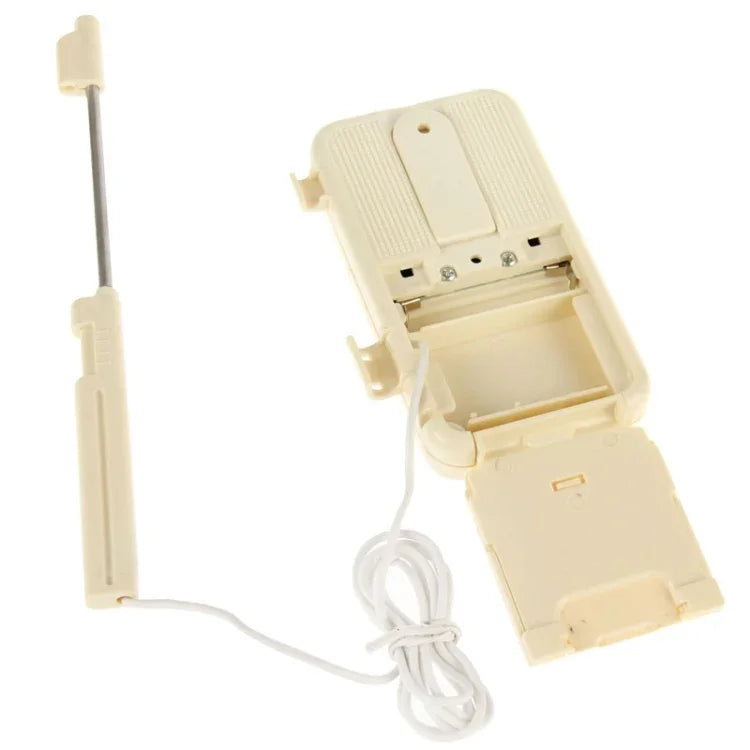 Thermomètre alimentaire numérique LCD HT-2, plage de température : -50 à 300 degrés Celsius, HT-2
