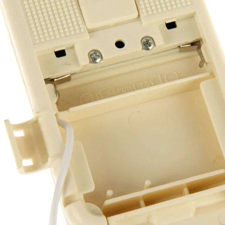 Thermomètre alimentaire numérique LCD HT-2, plage de température : -50 à 300 degrés Celsius, HT-2