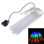 Bâtons lumineux à 17 LED pour Noël, 8PCS 30cm/Bleu, 8PCS 30cm/Coloré, 8PCS 30cm/Blanc