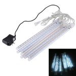 Bâtons lumineux à 17 LED pour Noël, 8PCS 30cm/Bleu, 8PCS 30cm/Coloré, 8PCS 30cm/Blanc