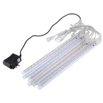 Bâtons lumineux à 17 LED pour Noël, 8PCS 30cm/Bleu, 8PCS 30cm/Coloré, 8PCS 30cm/Blanc