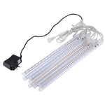 Bâtons lumineux à 17 LED pour Noël, 8PCS 30cm/Bleu, 8PCS 30cm/Coloré, 8PCS 30cm/Blanc