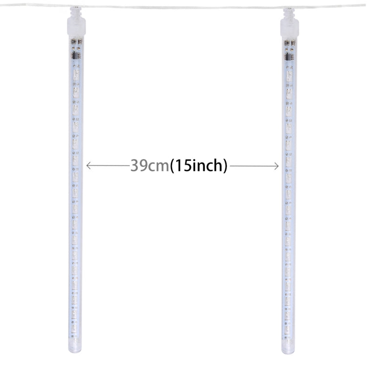 Bâtons lumineux à 17 LED pour Noël, 8PCS 30cm/Bleu, 8PCS 30cm/Coloré, 8PCS 30cm/Blanc