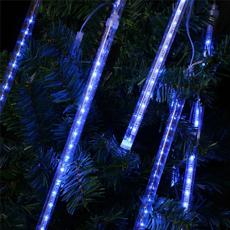 Bâtons lumineux à 17 LED pour Noël, 8PCS 30cm/Bleu, 8PCS 30cm/Coloré, 8PCS 30cm/Blanc