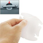 20 Sets Protective Film for Car Handle, Film for Car Handle