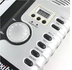 Clavier MIDI Datopal 61 touches enroulables, blanc