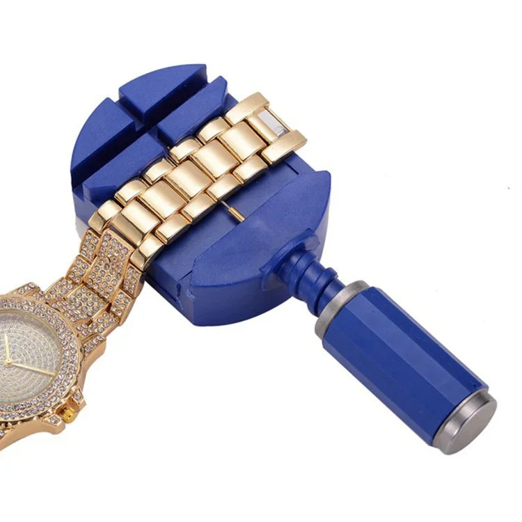 Kit d'outils pour retirer maillons de montre, ajusteur de bracelet, Ajusteur de bracelet