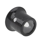 Loupe oculaire en polycarbonate pour réparation de montre 3X / Loupe grossissante, Loupe pour montre