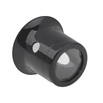 Loupe oculaire en polycarbonate pour réparation de montre 3X / Loupe grossissante, Loupe pour montre