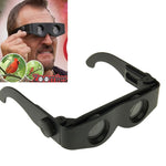 Lunettes loupe serre-tête Zoomies grossissement 400 %, télescope 4X