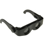 Lunettes loupe serre-tête Zoomies grossissement 400 %, télescope 4X