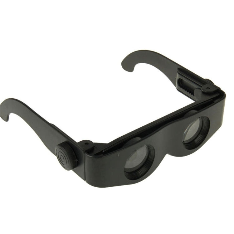 Lunettes loupe serre-tête Zoomies grossissement 400 %, télescope 4X