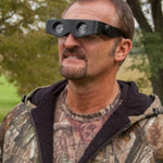 Lunettes loupe serre-tête Zoomies grossissement 400 %, télescope 4X