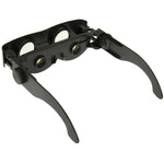 Lunettes loupe serre-tête Zoomies grossissement 400 %, télescope 4X