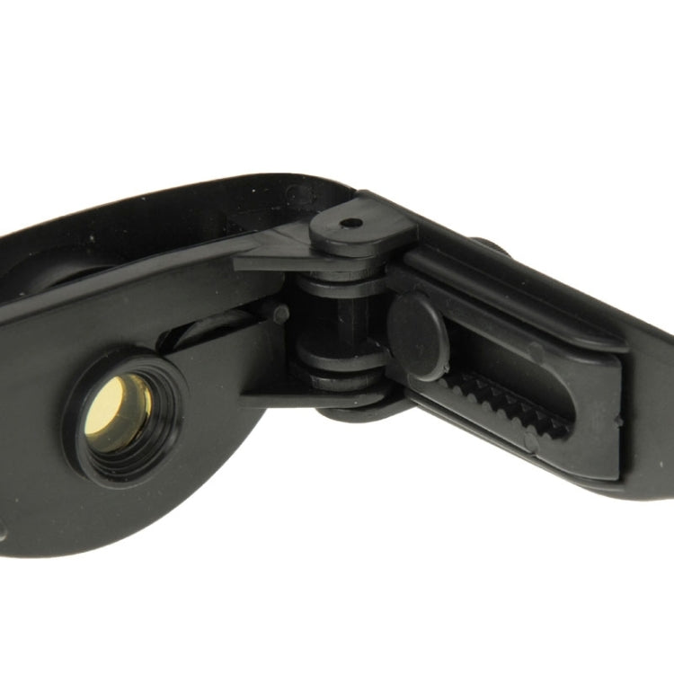 Lunettes loupe serre-tête Zoomies grossissement 400 %, télescope 4X