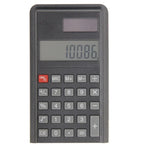 Balance électronique de poche 2 en 1 1000g x 0.1g pour bijoux + Calculatrice avec écran LCD à chiffres, 1000g x 0.1g