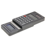 Balance électronique de poche 2 en 1 1000g x 0.1g pour bijoux + Calculatrice avec écran LCD à chiffres, 1000g x 0.1g