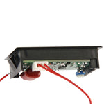 Voltmètre numérique LED V85 2 fils 75-300V AC avec affichage