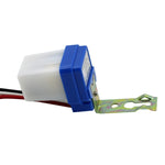 AS-10 220V 10A Étanche Interrupteur de Contrôle Capteur de Lumière de Rue Auto Marche/Arrêt