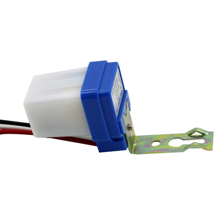 AS-10 220V 10A Étanche Interrupteur de Contrôle Capteur de Lumière de Rue Auto Marche/Arrêt