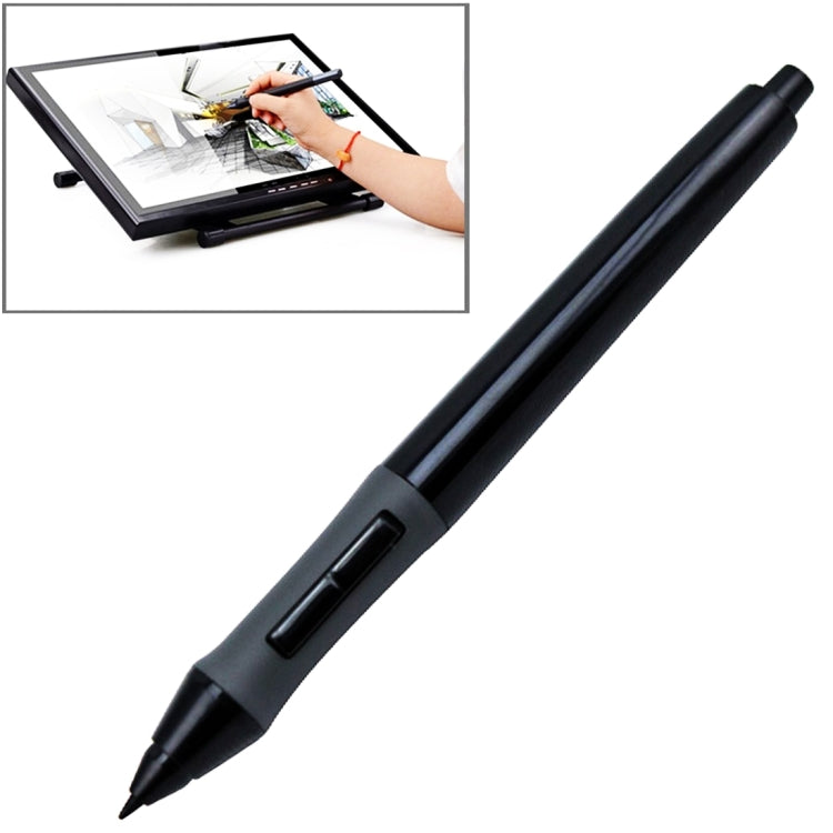 Stylet de remplacement professionnel sans fil Huion PEN-68 pour tablette graphique Huion 420 / H420 / K56 / H58L / 680S, PEN-68 noir, PEN-68 blanc