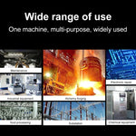 Thermomètre infrarouge, plage de température : -18 à 1150 degrés Celsius, GM1150A