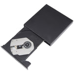 Lecteur optique USB portable slim (CD-ROM), CD-ROM
