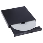 Lecteur optique USB portable slim (DVD-RW), DVD-RW