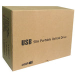 Lecteur optique USB portable slim (DVD-RW), DVD-RW