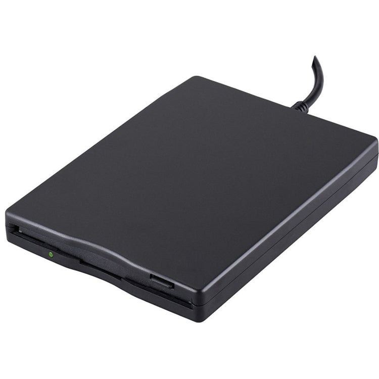 Lecteur de disquettes externe USB portable 3,5 pouces 1,44 Mo FDD pour ordinateur portable, bureau