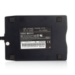 Lecteur de disquettes externe USB portable 3,5 pouces 1,44 Mo FDD pour ordinateur portable, bureau
