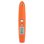 Thermomètre infrarouge portable LCD sans contact, sans contact