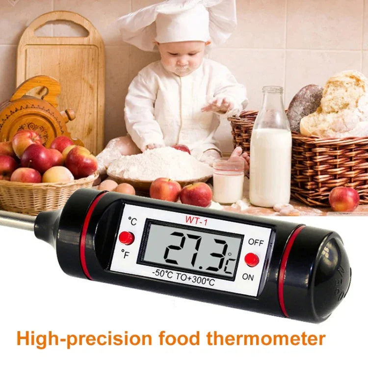Thermomètre numérique HT-1, HT-1
