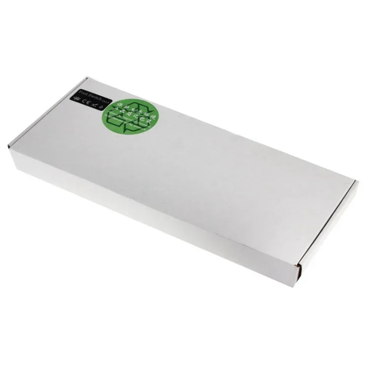 Pédale USB PC à triple action, pédale double