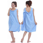 Serviette magique, serviette de bain, vêtement, serviette de plage pour adultes, Taille : 150 x 80cm, Serviette pour adultes