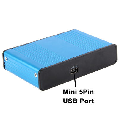 Contrôleur audio USB optique 5.1 canaux