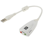 Steel Series 5H V2 adaptateur son USB 7.1 canaux carte son externe