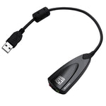 Steel Series 5H V2 adaptateur son USB 7.1 canaux carte son externe