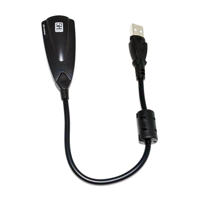 Steel Series 5H V2 adaptateur son USB 7.1 canaux carte son externe