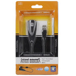 Steel Series 5H V2 adaptateur son USB 7.1 canaux carte son externe
