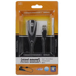 Steel Series 5H V2 adaptateur son USB 7.1 canaux carte son externe