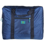 Embellish Sac de rangement pliable multifonctionnel et étanche en nylon grande capacité pour voyage, Taille : 44cm x 35cm x 19cm