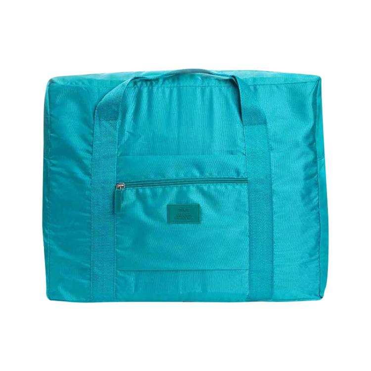 Embellish Sac de rangement pliable multifonctionnel et étanche en nylon grande capacité pour voyage, Taille : 44cm x 35cm x 19cm